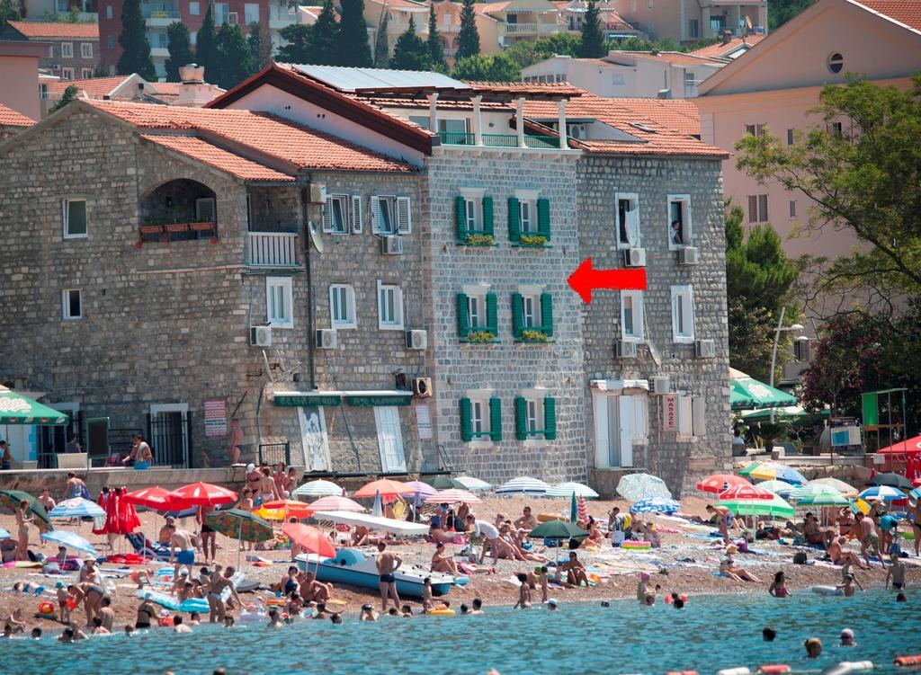 Piazza Apartments 1 Petrovac Exterior photo